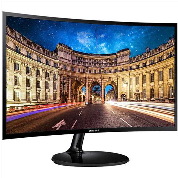 מסך מחשב ‏24 ‏אינטש Samsung C24F390FH סמסונג