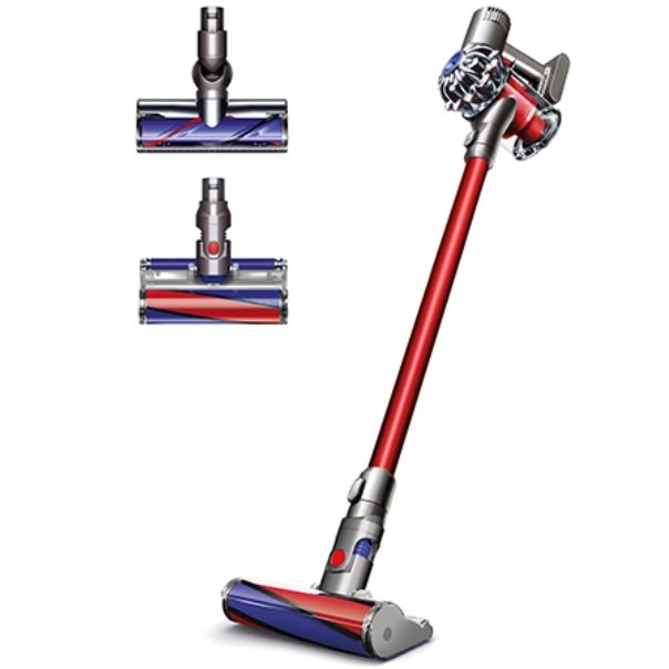שואב אבק Dyson אלחוטי V6-TOTAL CLEAN שואב אבק Dyson אלחוטי V6-TOTAL CLEAN