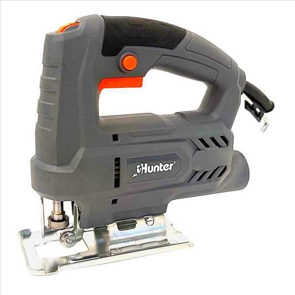 מסור אנכי שחרור מהיר 100610-013 Hunter 500W האנטר