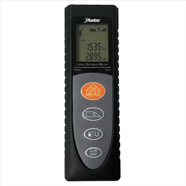 מד טווח לייזר 111414-004 Hunter האנטר