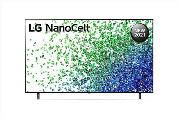 טלוויזיה LG 75" Smart NanoCell 75NANO80VPA אל גי