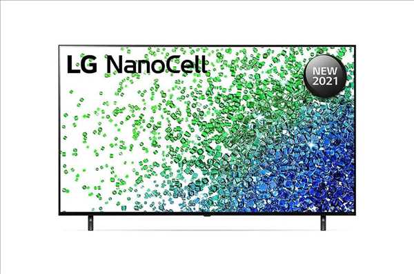 טלוויזיה LG 55" Smart NanoCell דגם 55NANO80VPA אל גי