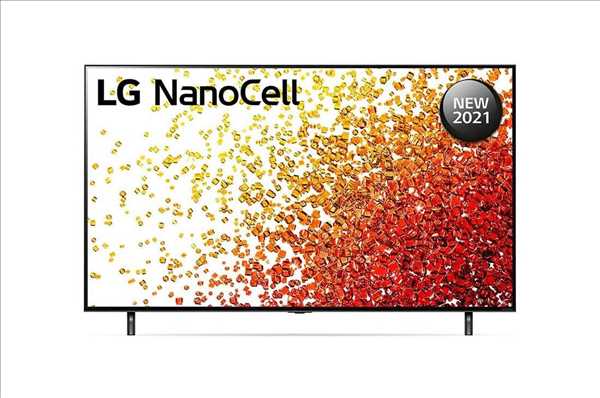 טלוויזיה LG 75" Smart NanoCell דגם 75NANO90VPA אל גי