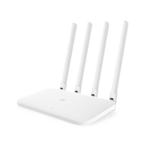 נתב חכם 4 אנטנות 2.4GHz דגם Xiaomi Mi Router 4C שיאומי