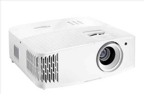 מקרן UHD35 4K עוצמת הארה 3600 לומנס Optoma אופטומה