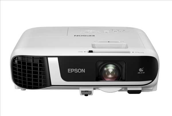 מקרן EBFH52 Full HD עוצמת הארה 4000 לומנס EPSON אפסון
