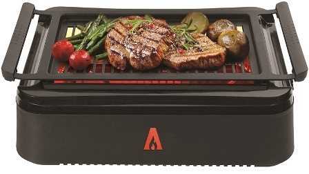 גריל חשמלי AMGAZIT דגם INFRA CHEF מבית אמגזית