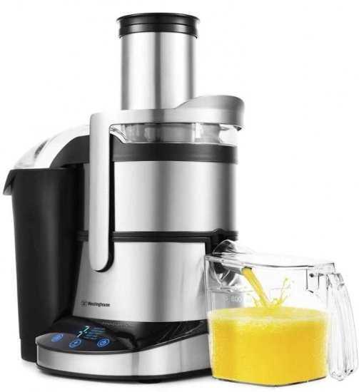 מסחטת מיצים קשים 800W WESTINGHOUSE דגם WKJE818 ווסטינגהאוס