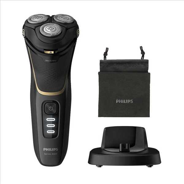 מכונת גילוח Philips סדרה 3000 דגם S3333\54 פיליפס