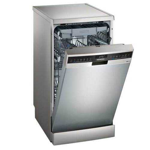 מדיח כלים צר Siemens דגם SR236HI65ME  סימנס