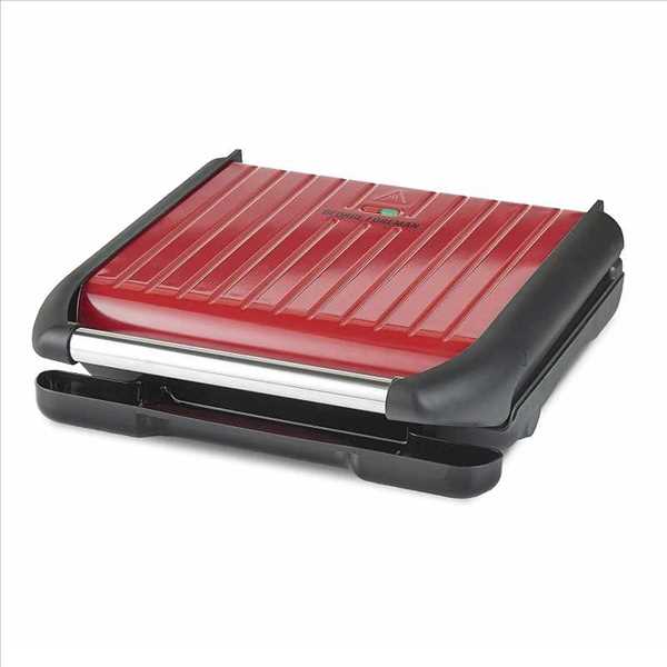 טוסטר לחיצה  GEORGE FOREMAN דגם 25040-56 ג'ורג' פורמן