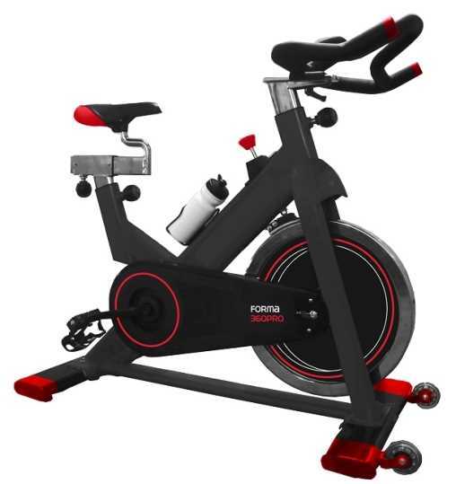 אופני ספינינג חצי מקצועיות דגם forma360 מבית VO2