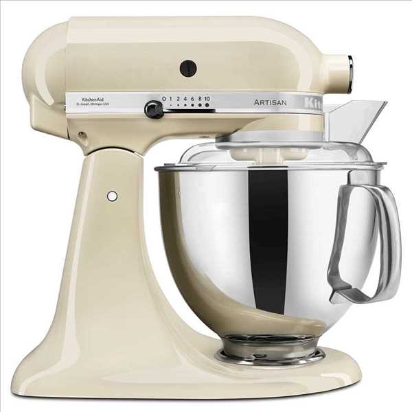 מיקסר KitchenAid 5KSM175EAC קיצ'נאייד