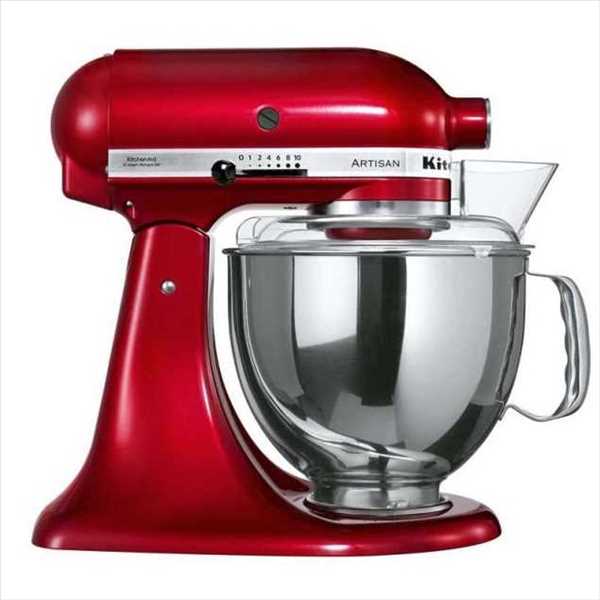 מיקסר KitchenAid 5KSM175EER קיצ'נאייד