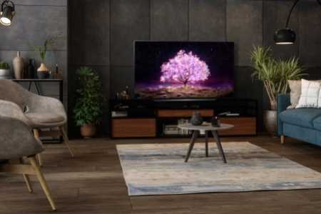 טלוויזיות LG