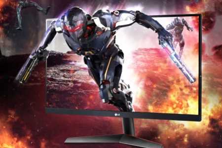 מסכי מחשב LG