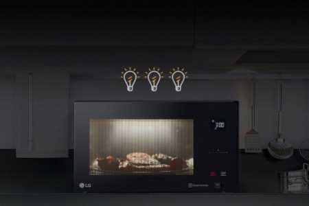 מיקרוגלים LG