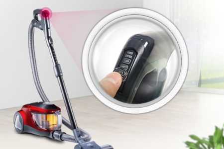 שואבי אבק LG