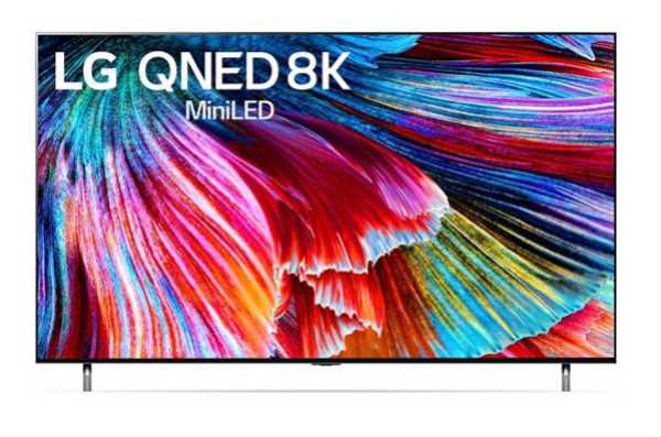 טלוויזיה חכמה "75 8K LG דגם 75QNED99VPA אל גי