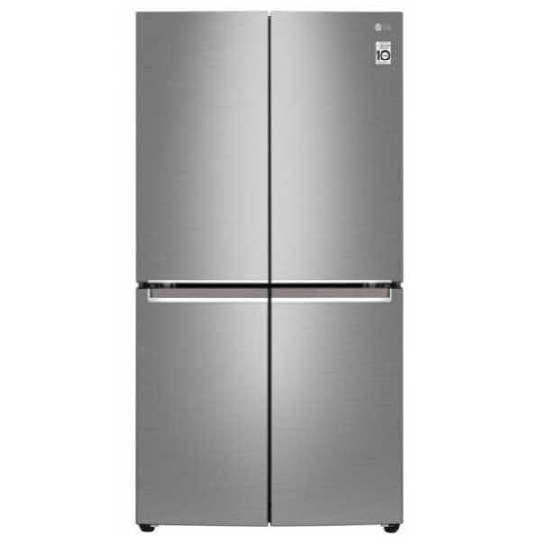 מקרר 4 דלתות 755 ליטר LG GR-B919S נירוסטה אל ג'י