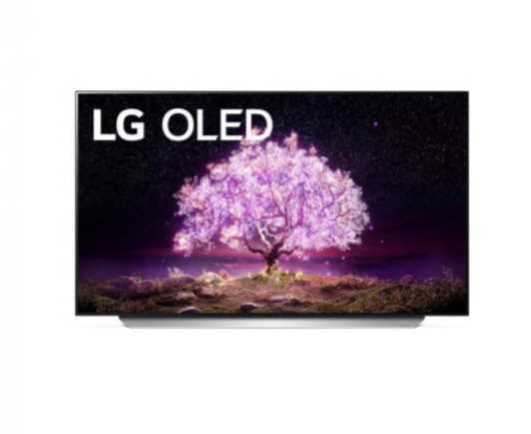 טלוויזיה 83" SMART 4K LG OLED דגם OLED83C1PVA אל גי