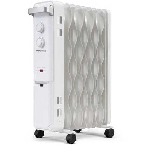 רדיאטור שמן 9 צלעות Morphy Richards 62609 HEAT WAVES מורפי ריצ'רדס