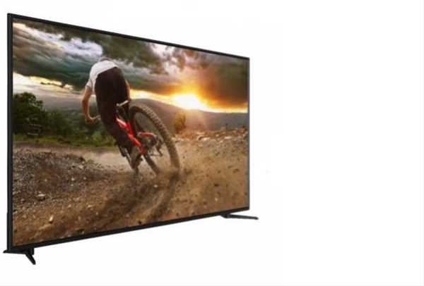 מסך "65 LENCO 4K SMART דגם LD-6522V לנקו