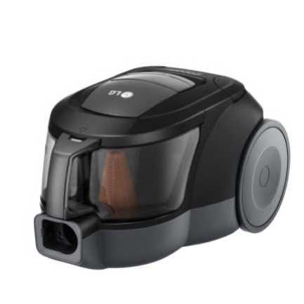 שואב אבק ציקלון ללא שקית LG דגם VC5420NNTS אל.ג'י
