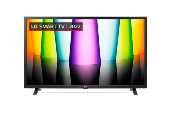 מסך טלוויזיה LG HD בגודל 32 אינץ' חכמה דגם: 32LQ630B6LB