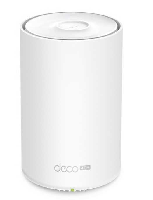 נתב בטכנולוגיית AX1800 TP-Link MESH  דגם DECO X20 - 4G  