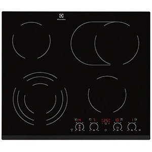 כיריים קרמיות ELECTROLUX דגם EHF6747FOK כיריים קרמיות ELECTROLUX דגם EHF6747FOK