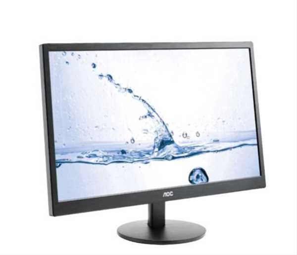 מסך מחשב AOC 23.6" LED דגם M2470SWH 