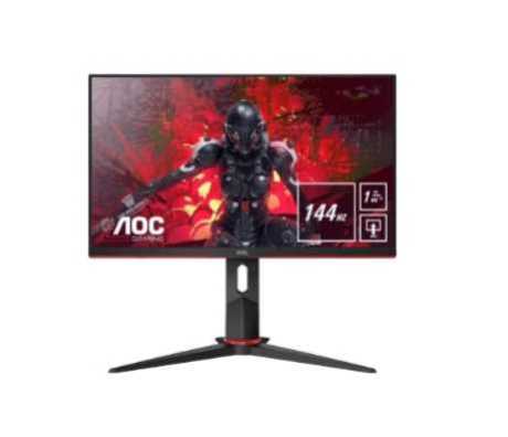 מסך מחשב גיימינג AOC בגודל "24 דגם 24G2U 