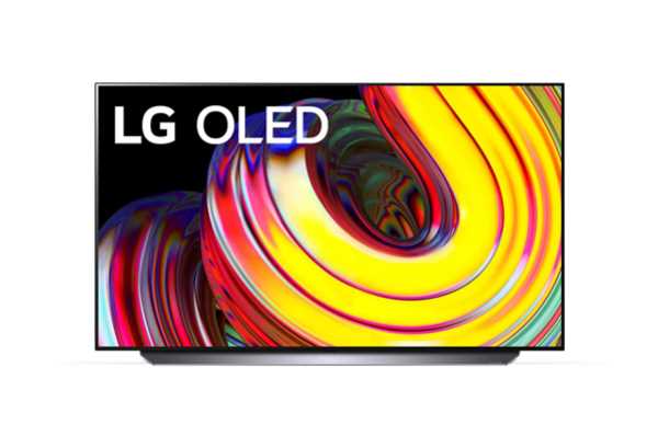 טלוויזיית LG מסדרת OLED CS Special Edition בגודל 55 אינץ' Smart TV ברזולוציית 4K דגם: OLED55CS6LA