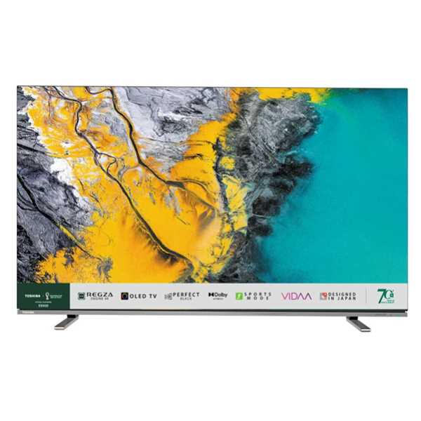 מסך 4K ULTRA HD OLED TOSHIBA  דגם 65X8900 טושיבה