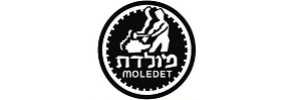 מולדת logo