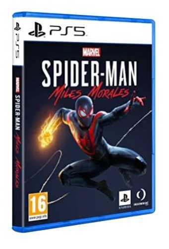 משחק MARVEL SPIDER MEN PPSA-01460