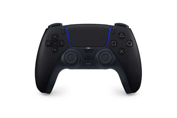 בקר PlayStation 5 DualSense שחור הרשמי