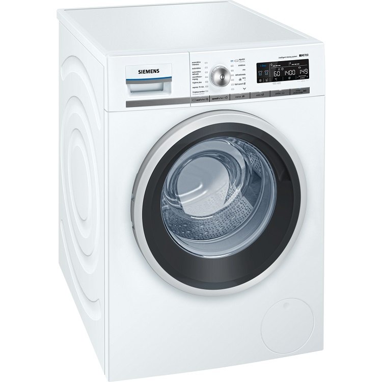 מכונת כביסה פתח חזית Siemens דגם WM10W460IL מכונת כביסה פתח חזית Siemens דגם WM10W460IL