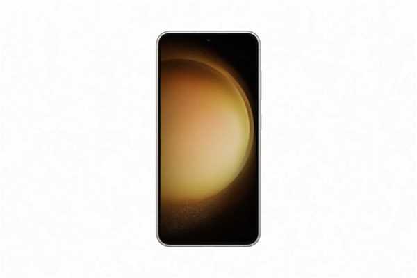 טלפון סלולרי SAMSUNG GALAXY S23 128GB CREAM