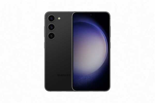 טלפון סלולרי Samsung Galaxy S23 256GB BLACK