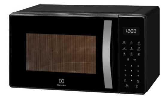 מיקרוגל אלקטרולוקס 23 ליטר דגם EMM23M38GB