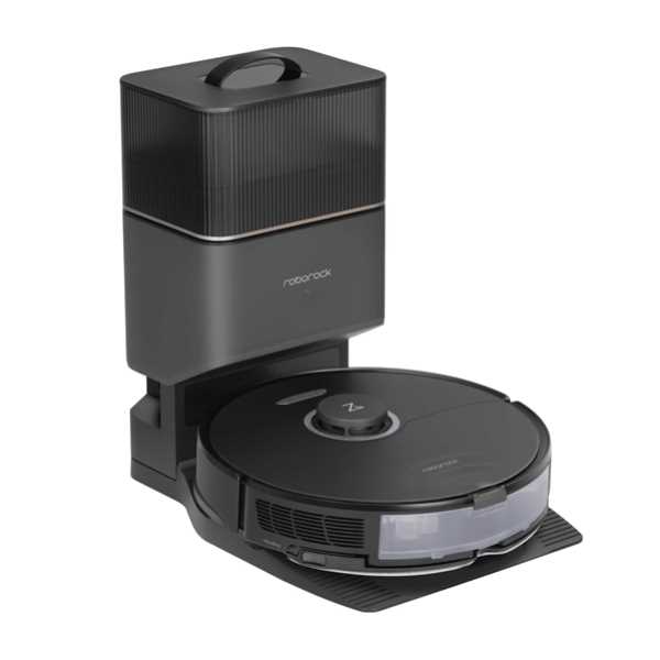 שואב אבק רובוטי ROBOROCK S8 PLUS שחור 