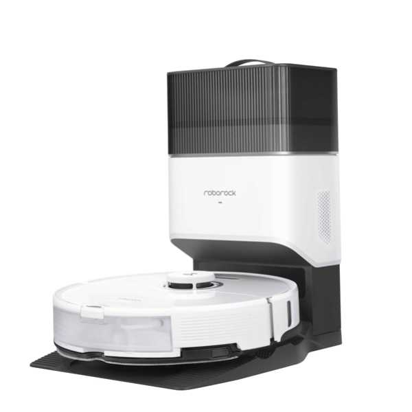 שואב אבק רובוטי ROBOROCK S8 PLUS לבן