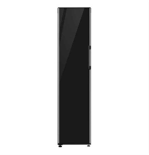 מקפיא דלת אחת 230 ליטר זכוכית שחורה SAMSUNG דגם RZ24T5600BK סמסונג