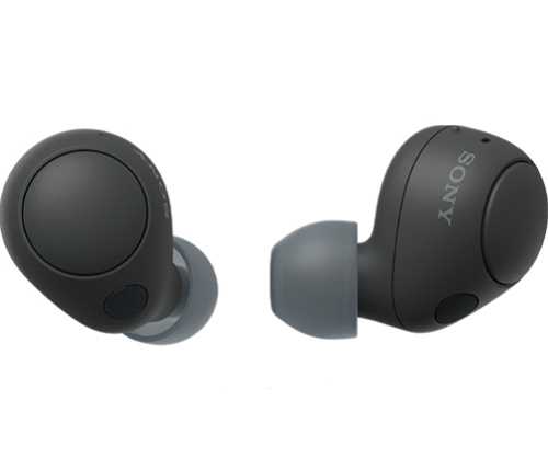 אוזניות SONY דגם WF-C700NB סוני - שחור