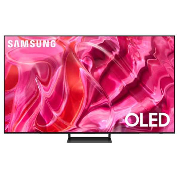 טלוויזיה חכמה SAMSUNG OLED "55 דגם QE55S90C סמסונג 