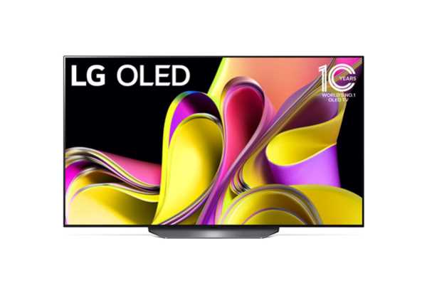 טלוויזיה בטכנולוגיית LG OLED בגודל 77 אינץ' חכמה ברזולוציית 4K דגם: OLED77B36LA