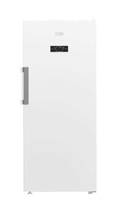 מקפיא 8 מגירות נפח כולל 286 ליטר לבן BEKO דגם RFNE316L33WP NF בקו