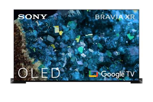 מסך SONY OLED 4K SMART "65 דגם XR-65A80LAEP סוני